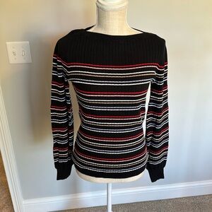 Ann Taylor Boatneck Sweater
